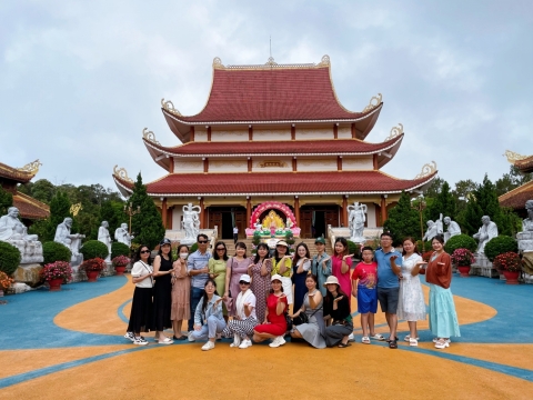 TOUR MĂNG ĐEN 1 NGÀY