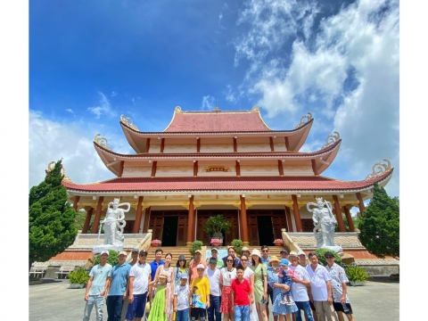 TOUR MĂNG ĐEN 2 NGÀY 1 ĐÊM