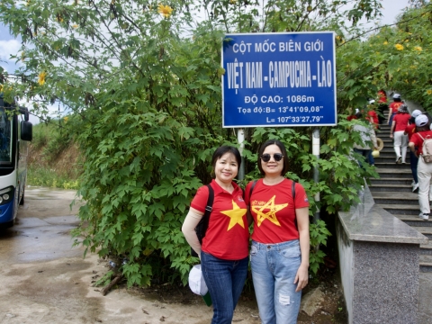 TOUR MĂNG ĐEN 4 NGÀY 3 ĐÊM